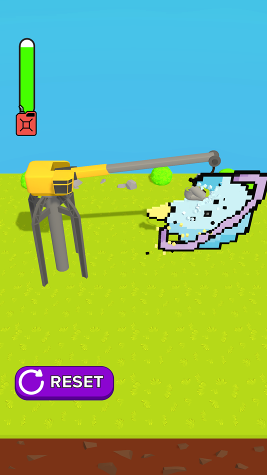#3. Draw Crusher (iOS) Podle: Ela Game