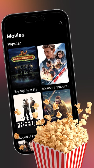 Movie Picture Place Screenshot