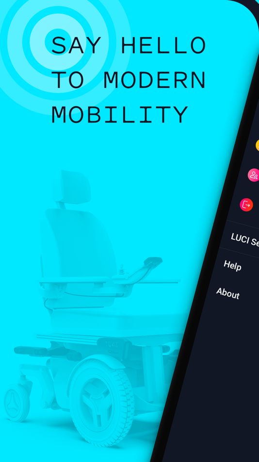 #1. MyLUCI (iOS) 由: LUCI