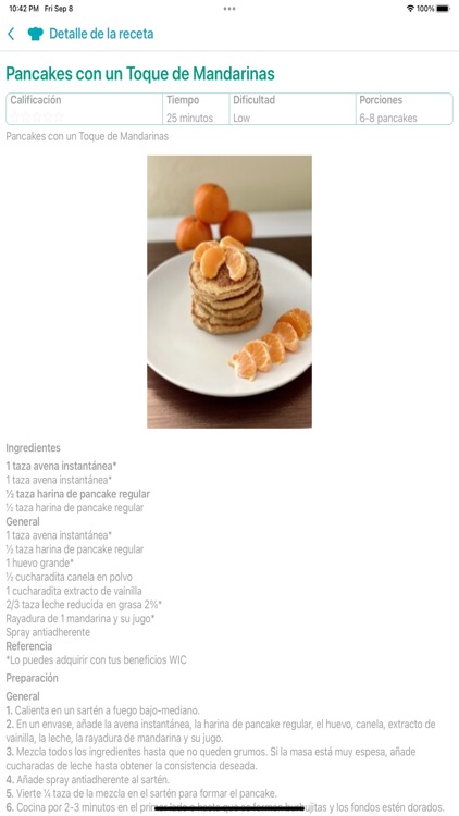 Mi WIC PR screenshot-5