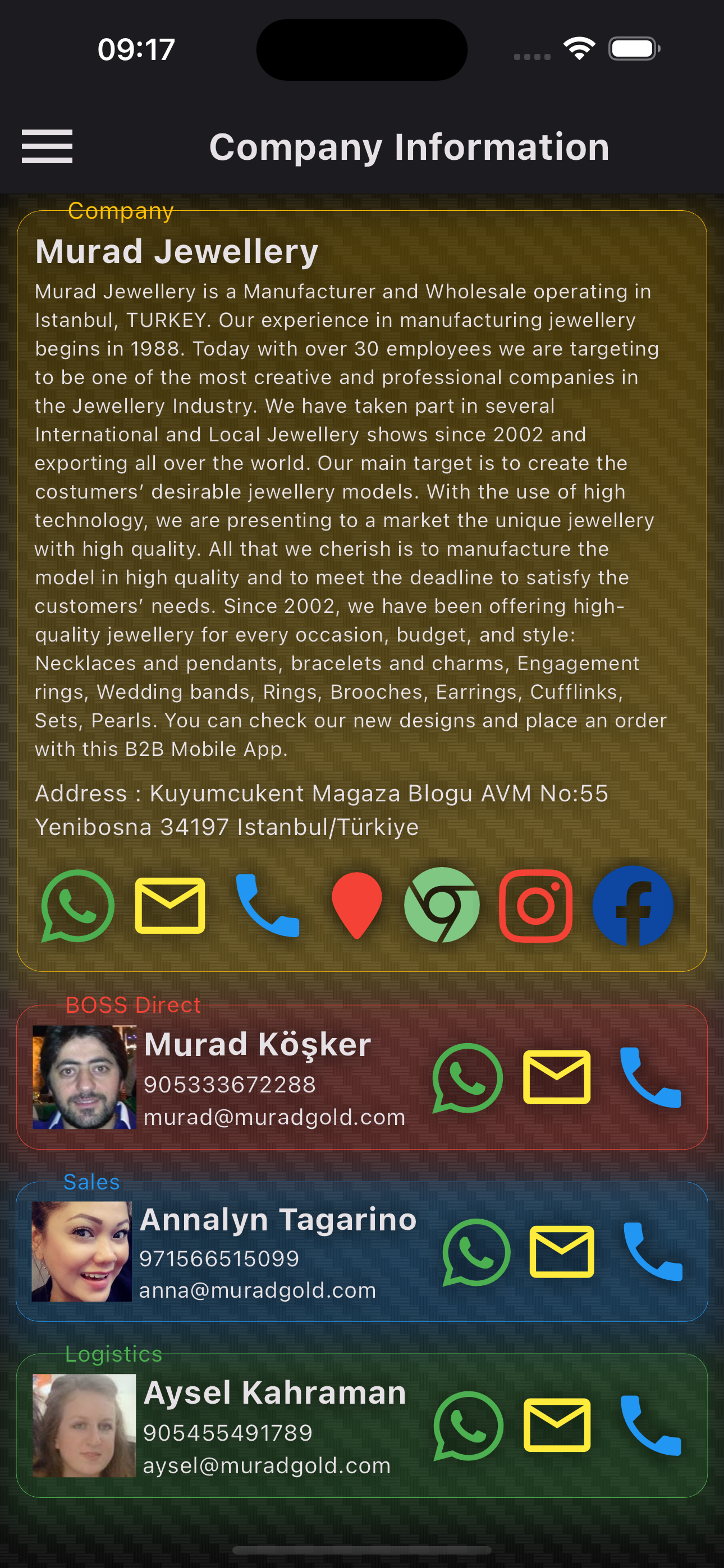 Opus App