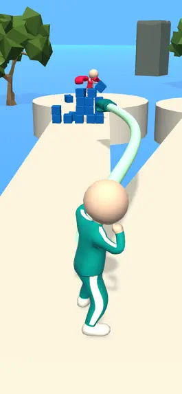 Game screenshot Squad Punch Hit apk