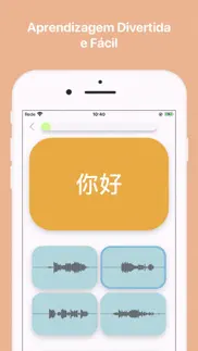 aprenda japonês iphone screenshot 2