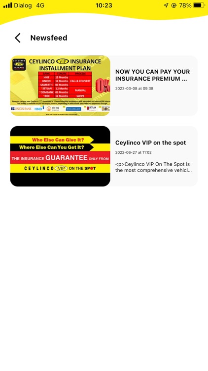 CELYINCO VIP MOBILE screenshot-3