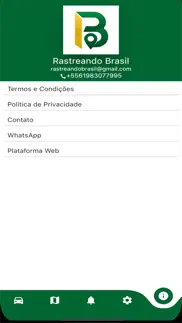 rastreando brasil iphone screenshot 2