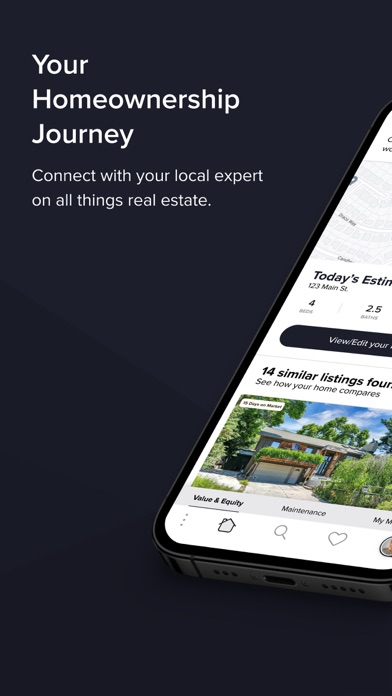 360 Home - Home Ownership Screenshot