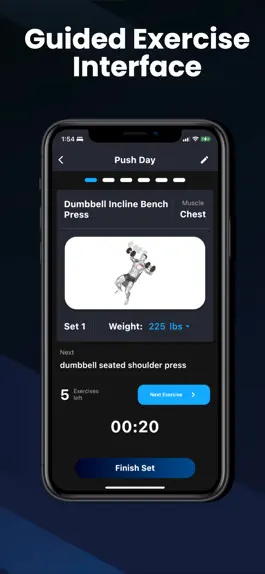 Game screenshot Fitness Buddy - Workout & Diet hack