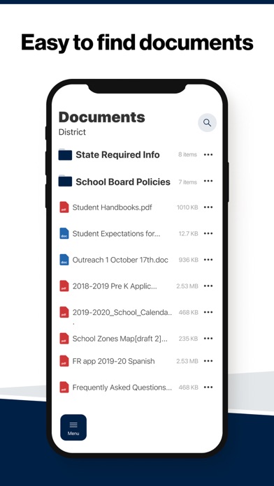 The Galloway School, TX Screenshot