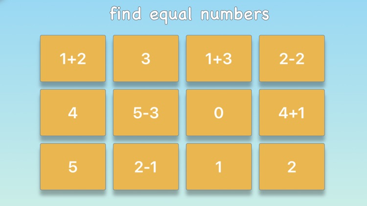 Learn Numbers and Addition screenshot-7