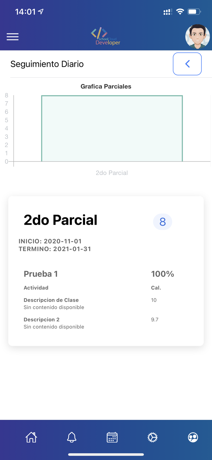 Escuela México Nuevo