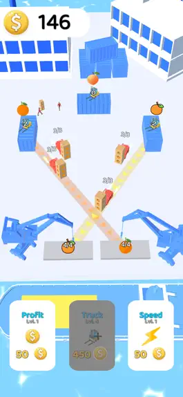 Game screenshot Port Manager! hack