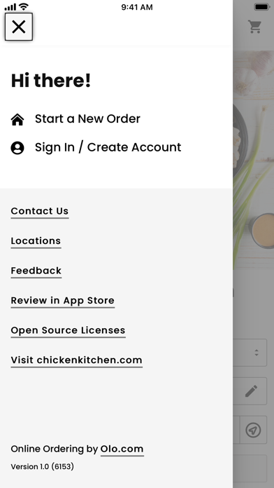 Chicken Kitchen Screenshot