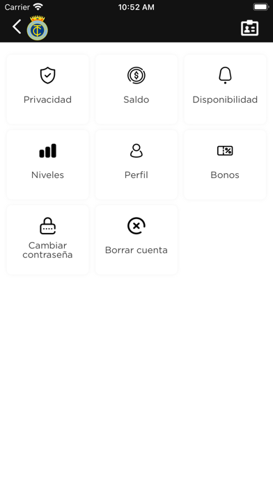 CLUB TENNIS TERRASSA Screenshot