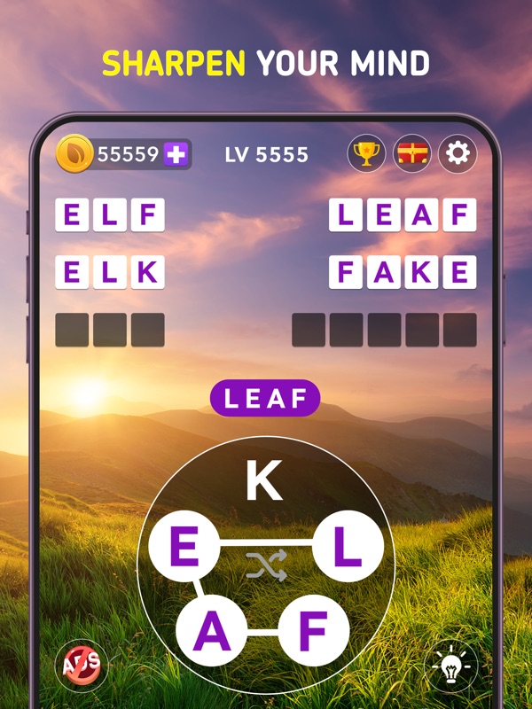 Word Tour: Trip Puzzle Game screenshot 9