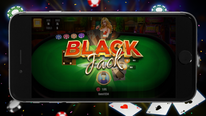 BlackJack Offline Screenshot