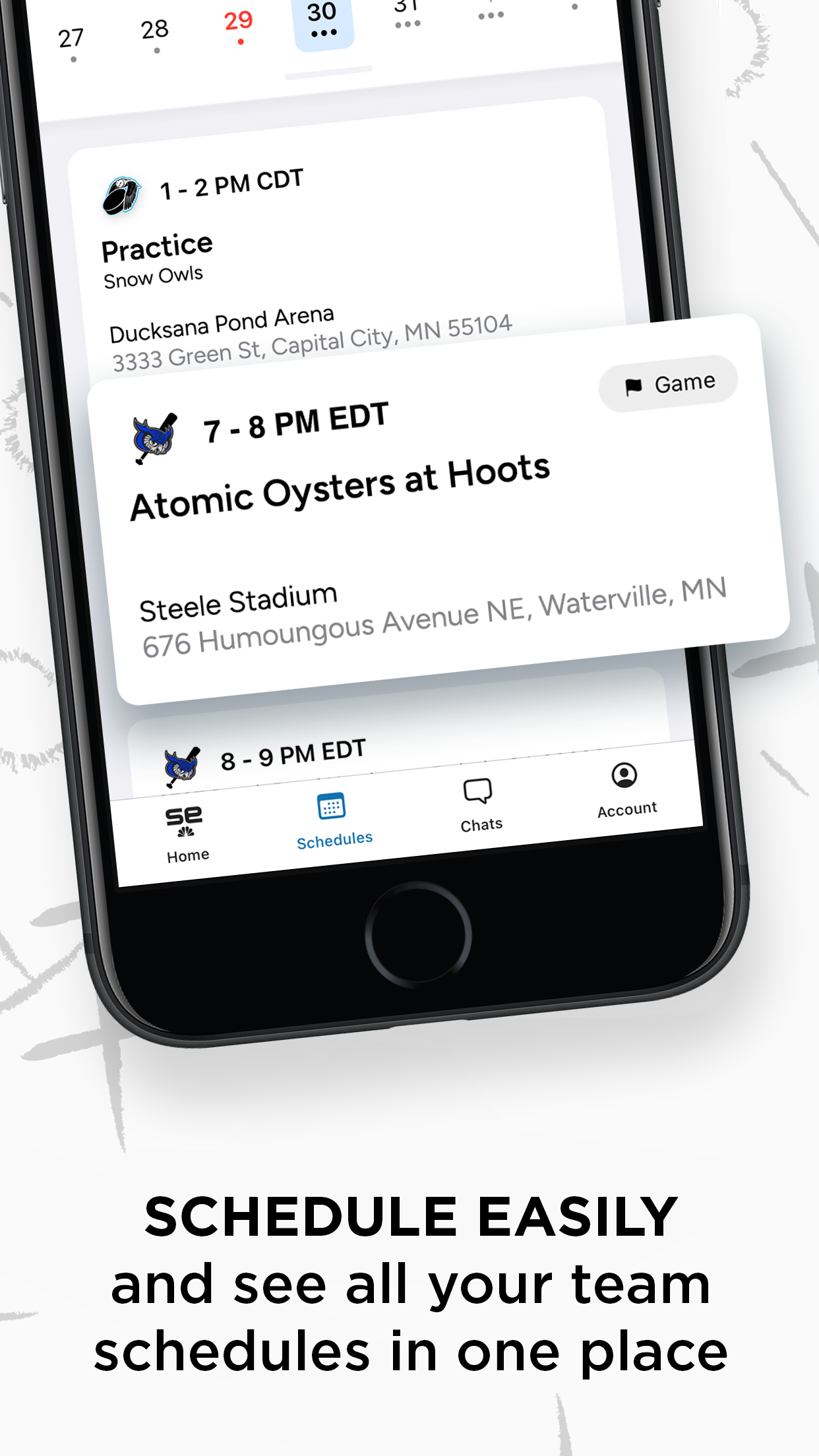 SportsEngine - Team management screenshot 4