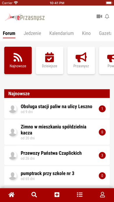 ePrzasnysz Screenshot