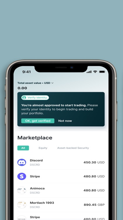 Alta - Alternative Assets