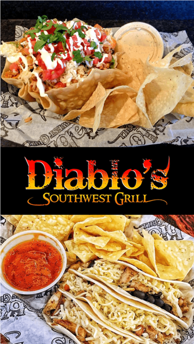 Diablo's Southwest Grill Screenshot