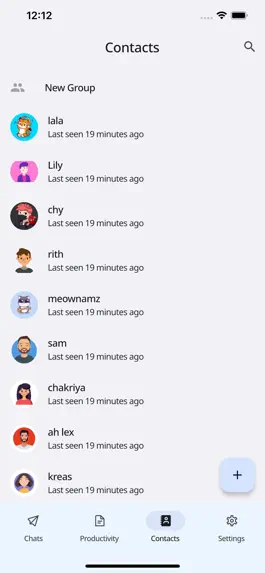 Game screenshot ChatTask hack