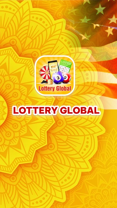 Lottery Global Screenshot