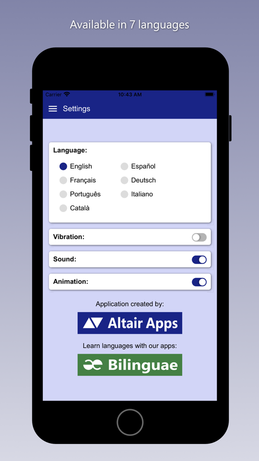 #3. Memo+ (Memorize & Calculate) (iOS) Bởi: Sergi Palomares Redon