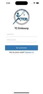 TC Embourg screenshot #1 for iPhone