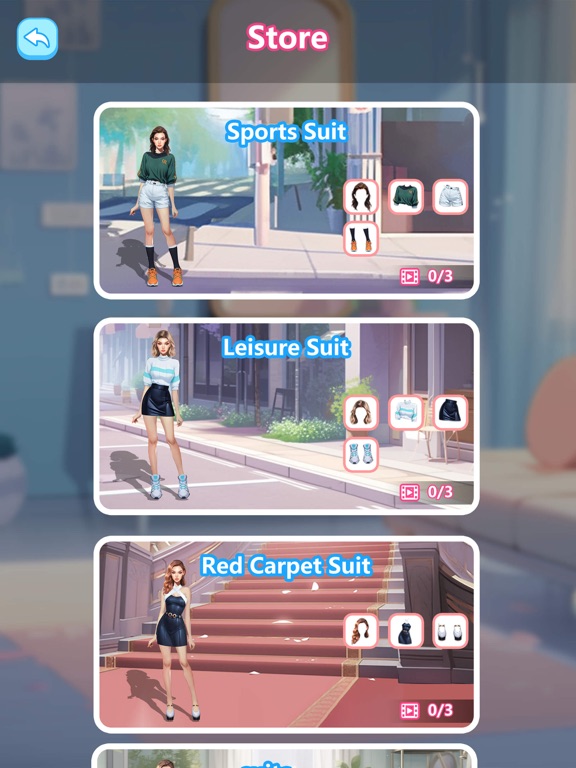 Screenshot #6 pour Makeover Up-DIY Style