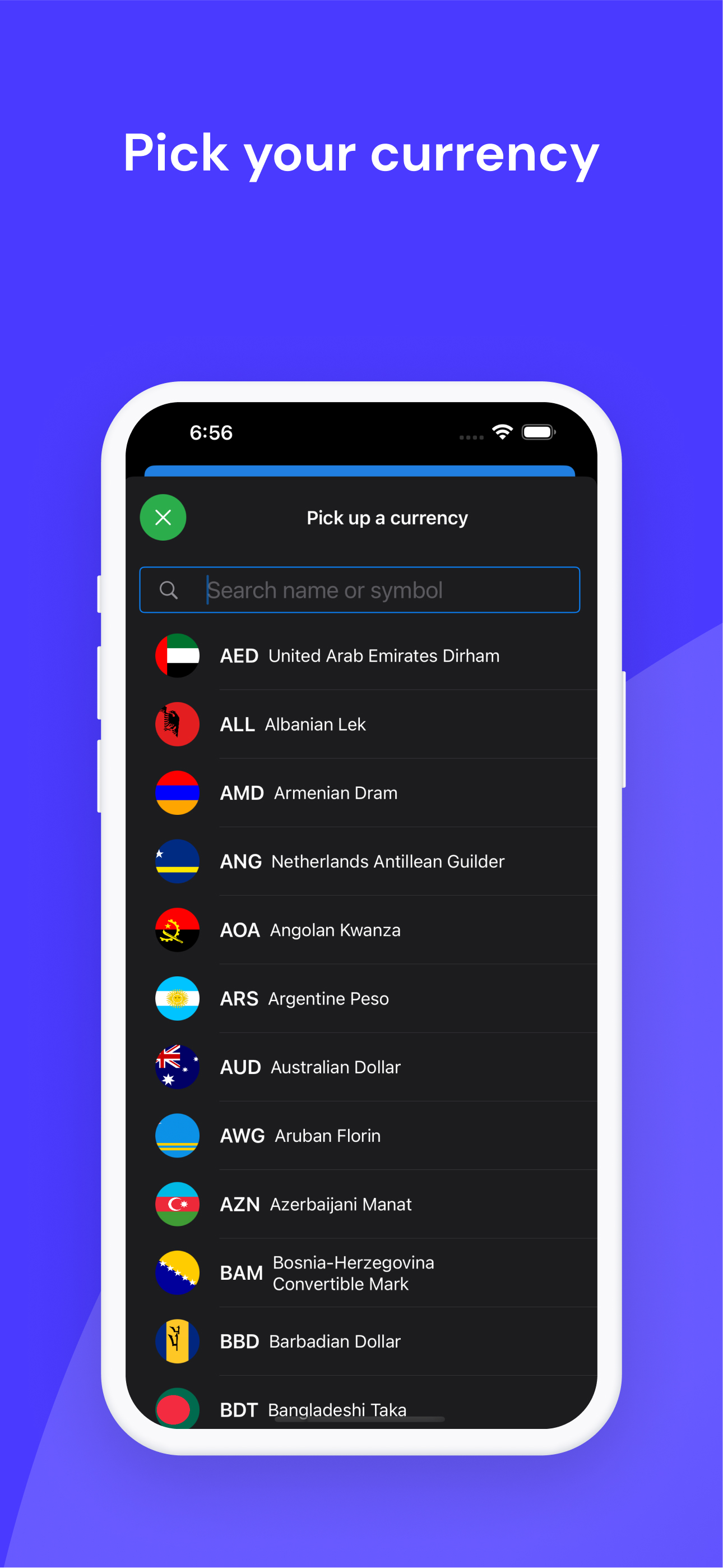 Currency Exchange+