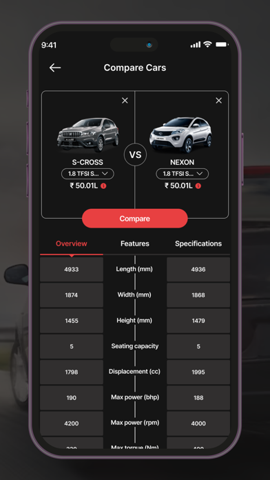 AAC - Africa Auto Connect Screenshot