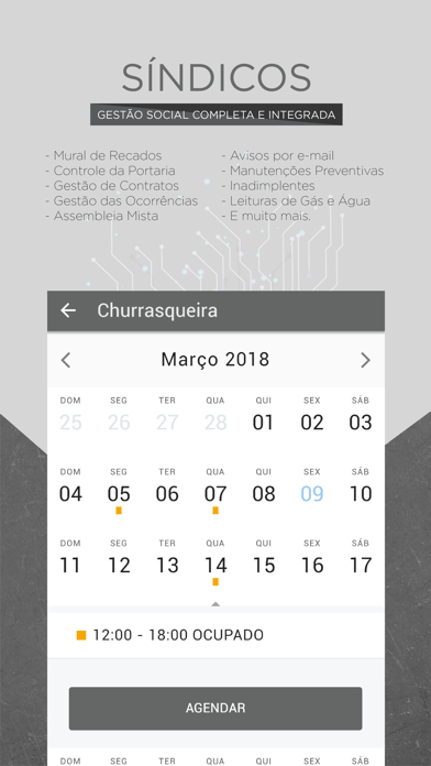 Consad Portaria Remota Screenshot