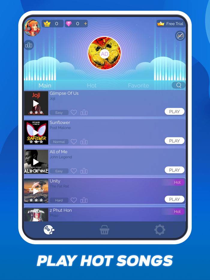 Tap Tap Hero 3 Piano Tiles