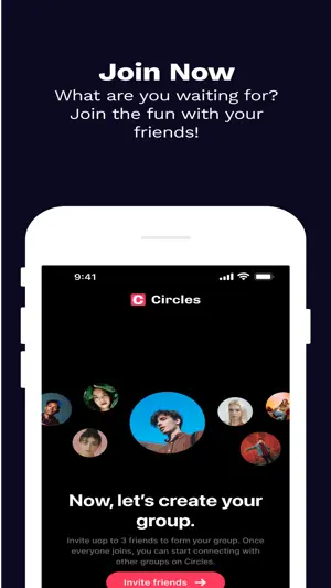 CIRCLES: for your squad screenshot 2