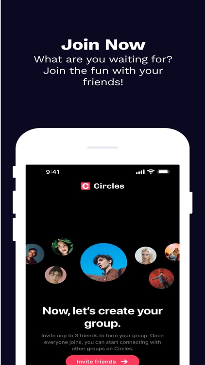 CIRCLES: for your squad