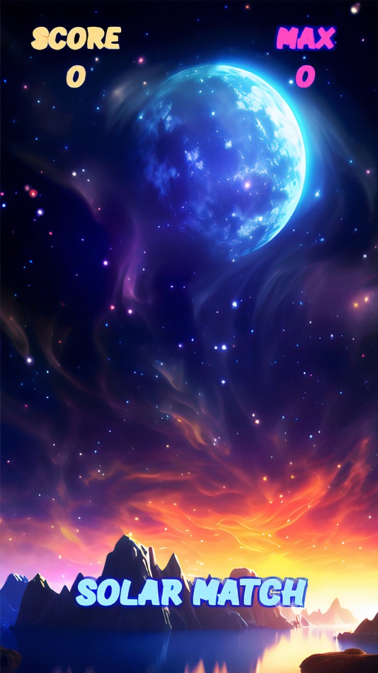 #1. Solar Match (iOS) 由: OANA RINALDI