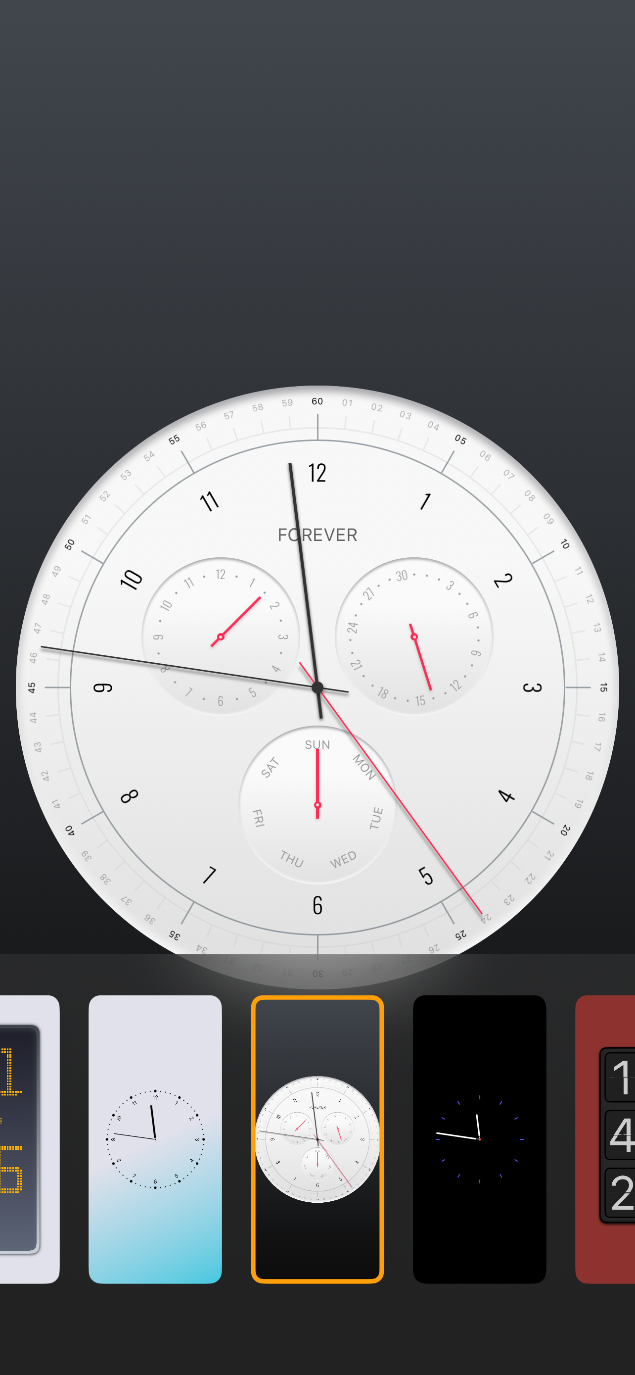 Super FlipClock