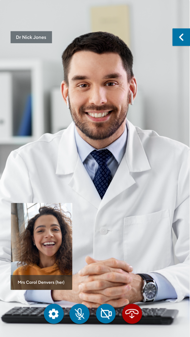 MyMedi Health Screenshot