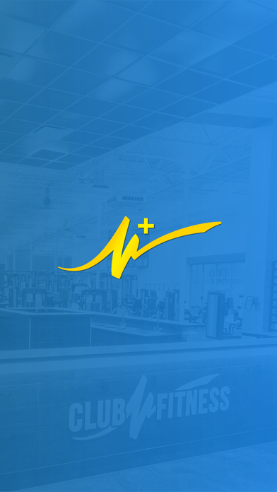 Club Fitness + Screenshot