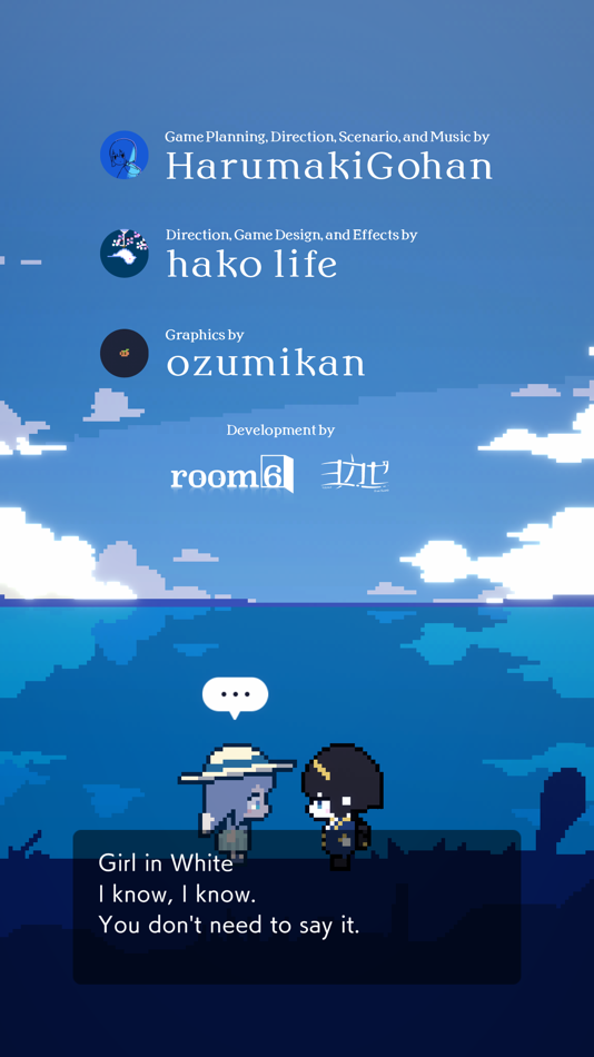 #4. GenEi AP: Empty Heart (iOS) 由: room6 LLC.