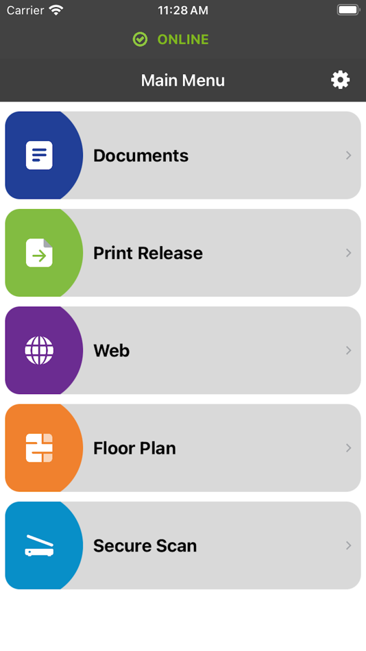 #1. VPSX Print for Intune (iOS) 由: Levi, Ray & Shoup, Inc.