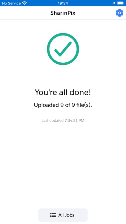 SharinPix screenshot-7