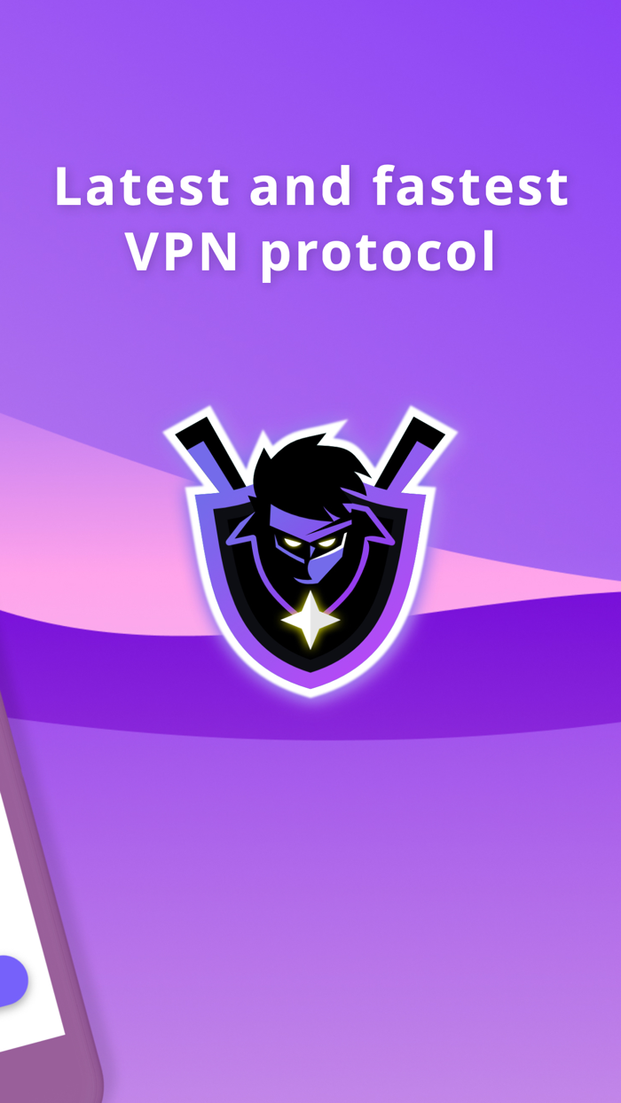 VPNinja  Fast unlimited VPN