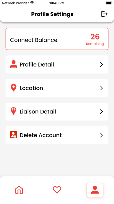 SpotWork Screenshot