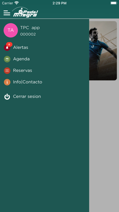 Padel Milagro Screenshot