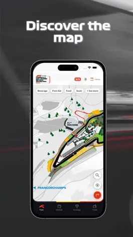 Game screenshot F1 Spa GP mod apk