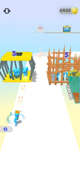 Game screenshot Save Your Army apk