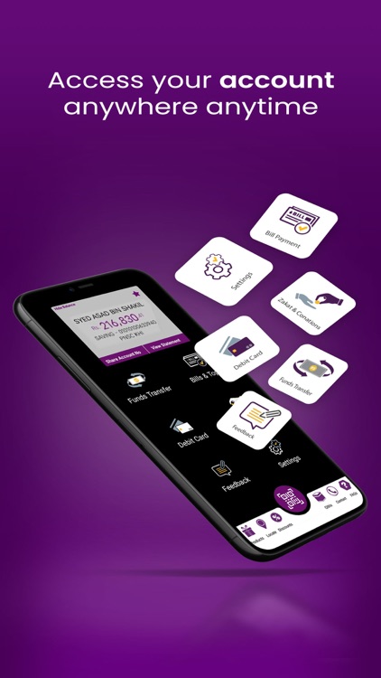 Meezan Mobile Banking