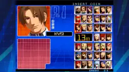 Game screenshot KOF 2002 ACA NEOGEO apk