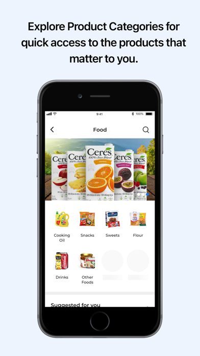 U-Trade – Business Screenshot
