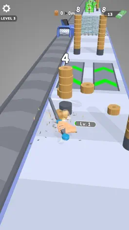 Game screenshot Joust It 3D apk
